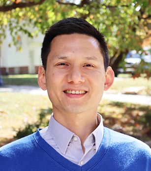 Portrait of Pastor Edward Shih, President