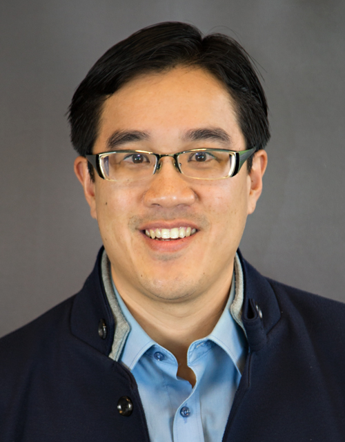 Portrait of Dr. Walker Tzeng, Chairman